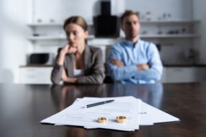 Idaho Divorce Process